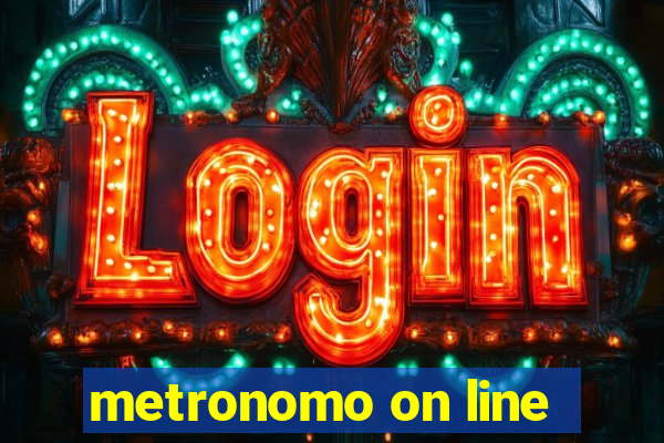 metronomo on line